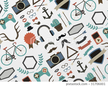 Lifestyle Character Style Trends Hipster Lifestyle Character Style Trends Hipster 31706801