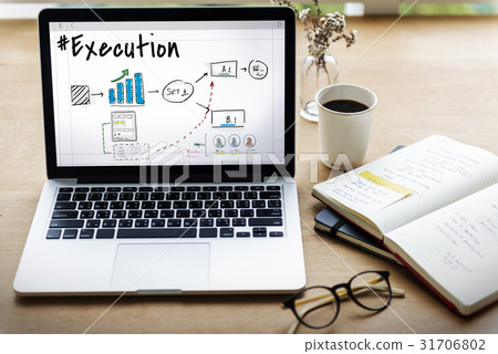 Business Process Goals Target Success Graph 31706802