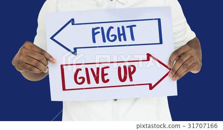 Arrow Opposite Choice Fight Give Up Icon Arrow Opposite Choice Fight Give Up Icon 31707166