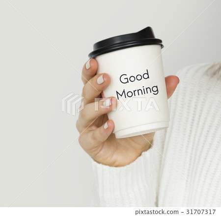 Coffee Culture Relax Take a Sip Word 31707317