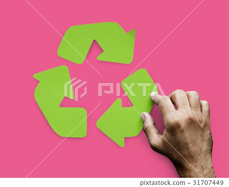 Arrow Process Connection Recycle Step Arrow Process Connection Recycle Step 31707449