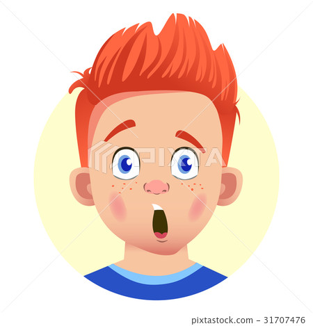 Different human emotions 31707476