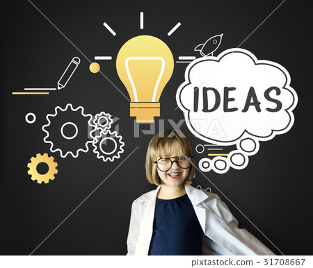 Original Novelty Fresh Genuine Ideas Icon 31708667