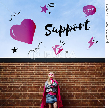 Charity Donation Heart Graphic Concept Charity Donation Heart Graphic Concept 31709251