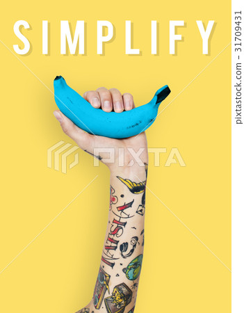 Simple Simplify Clear Easy Icon 31709431