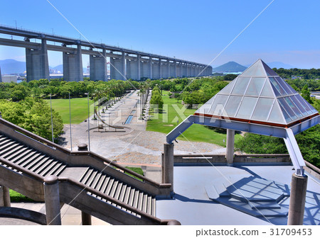Seto Ohashi Bridge Memorial Park -37576 31709453