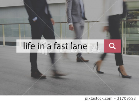 City Life Urban Scene Rush Hour Fast Paced Lifstyle City Life Urban Scene Rush Hour Fast Paced Lifstyle 31709558