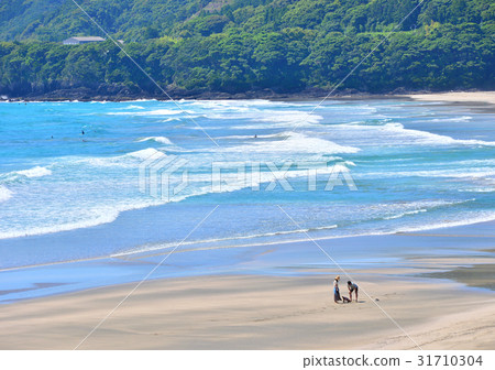 Okinawa Beach - 37493 31710304