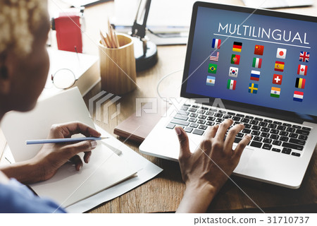 Flag Countries Foreign International Symbol Concept 31710737