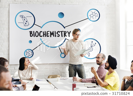 Science DNA Research Development Human 31710824