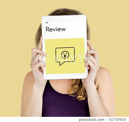 Evaluation Customer Satisfaction Service Review 31710910