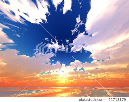 風和雲與大海 31713179