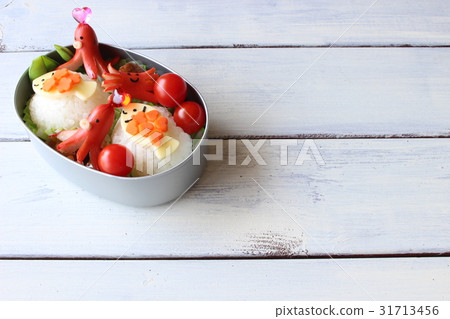 Ocean lunch box Ocean lunch box 31713456