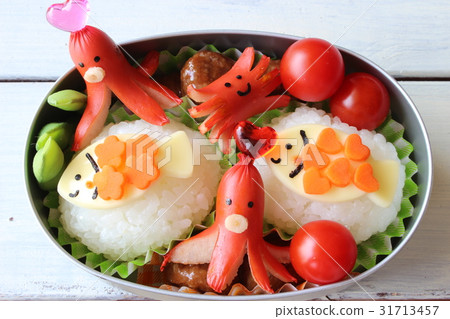 Ocean lunch box Ocean lunch box 31713457