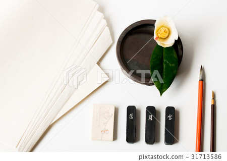 紙手腕紙 31713586