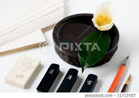 紙手腕紙 31713587