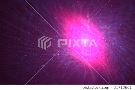 Abstract Design Nature lens flare 31713661