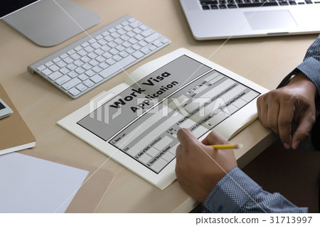 Visa Application Form Immigration Employment Visa Application Form Immigration Employment 31713997