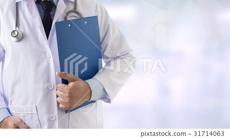 Doctor, patient, medical, bokeh exposure Doctor, patient, medical, bokeh exposure 31714063