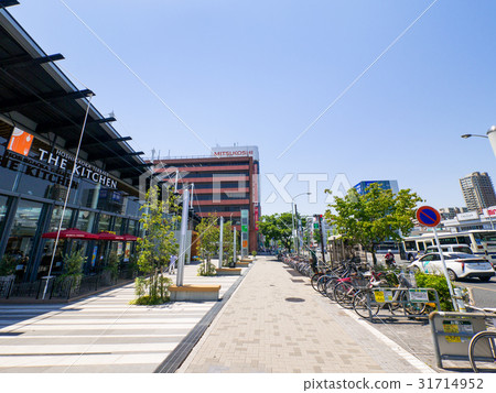 Nagoya City Chidori District Hoshigaoka Ekima Higashiyama Street Hoshigaoka Terrace THEKITCHEN Previous town 31714952