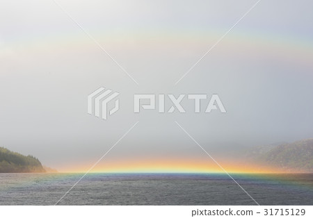 Two Rainbows Loch Ness Two Rainbows Loch Ness 31715129