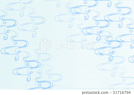 夏天washi在熱天氣背景中 夏天washi在熱天氣背景中 31716794