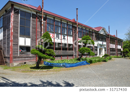 Kaita Okubo Elementary School Tobetsu-cho Kaita Okubo Elementary School Tobetsu-cho 31717430