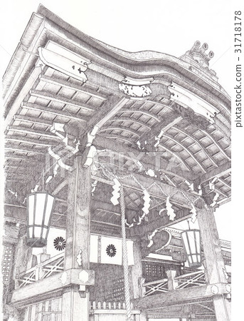 松尾大社 松尾大社 31718178