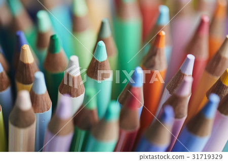 Colored pencil Colored pencil 31719329
