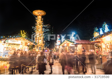 日比谷公園聖誕市場2016年 日比谷公園聖誕市場2016年 31719500