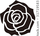 黑玫瑰 31719583