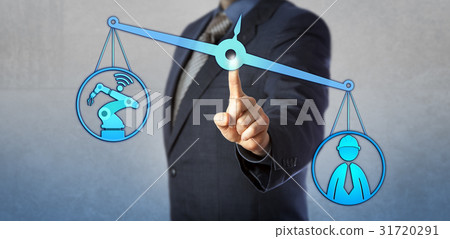 Human Labor Outweighing Cyber Physical System Human Labor Outweighing Cyber Physical System 31720291