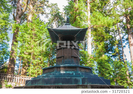 Tomb of Shogun 31720321