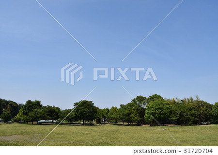 New Green Man Satoyama Park in Chigasaki New Green Man Satoyama Park in Chigasaki 31720704