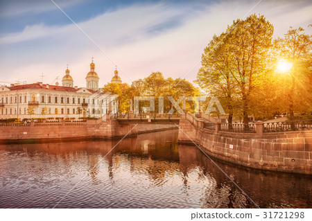 Kryukov canal St. Petersburg 31721298