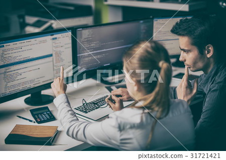Website design. Developing programming and coding technologies. Website design. Developing programming and coding technologies. 31721421