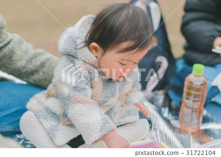 picnic, girl, girls 31722104