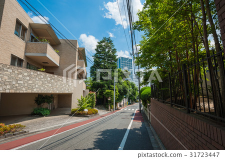 Setagaya walking, Seta 1 - chome, Tamagawa SC Near Chofu Bridge 31723447