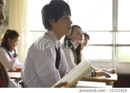 Lesson scene 31725428