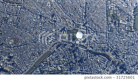 東京圓頂在天空系列 31725601