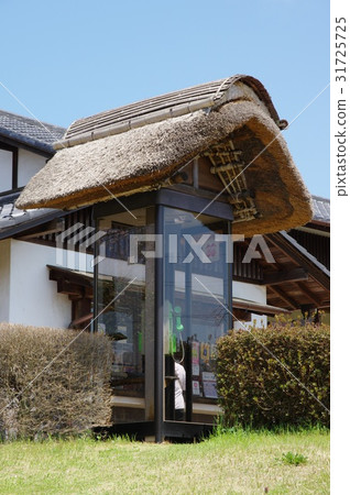 茅草屋頂電話亭 31725725