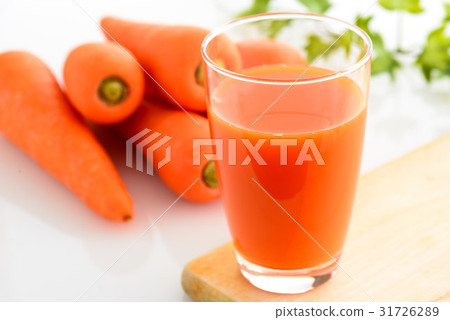 Carrot juice Carrot juice 31726289