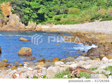 Cape Ashizuri Arrowo Beach -37458 31726368