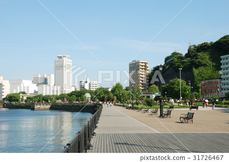 Vernie Park Yokosuka City Landscape in Shioi Town _ 2 31726467