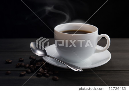 Hot coffee cup Hot coffee cup 31726483