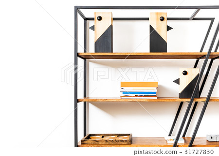 Huge bookstand with domestic whatnot on it Huge bookstand with domestic whatnot on it 31727830