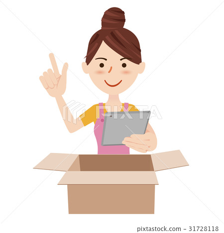 年輕的家庭主婦在線購物 年輕的家庭主婦在線購物 31728118