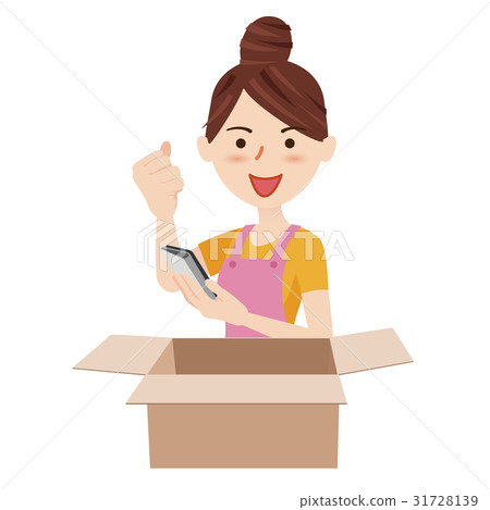 年輕的家庭主婦在線購物 年輕的家庭主婦在線購物 31728139