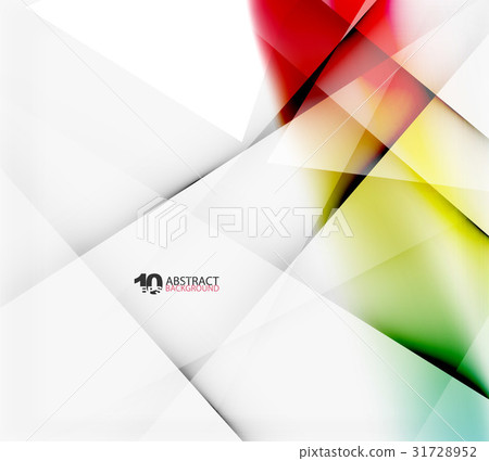 Hi-tech or business futuristic blurred template Hi-tech or business futuristic blurred template 31728952