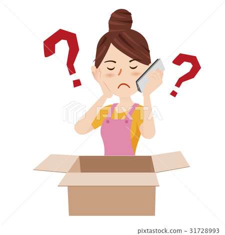 年輕的家庭主婦在線購物 年輕的家庭主婦在線購物 31728993